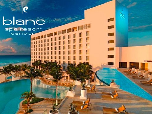Le Blanc Spa Resort All inclusive - Adults Only