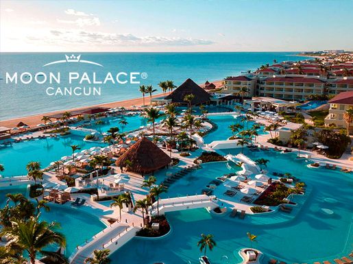 Moon Palace Cancún All Inclusive