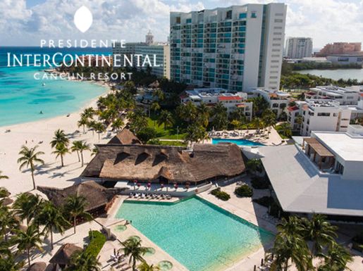 InterContinental Presidente Cancun Resort