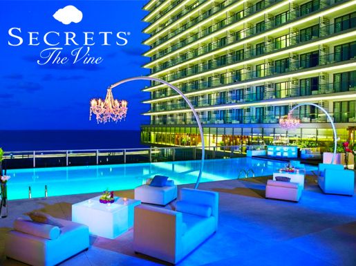 Secrets The Vine Cancun