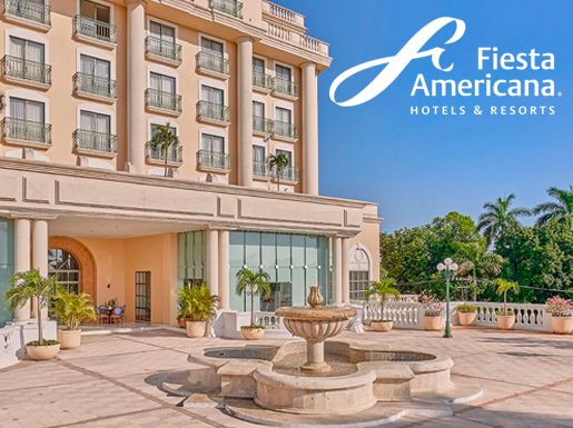 Fiesta Americana Merida