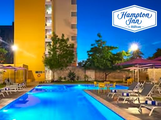 Hampton Inn By Hilton Merida