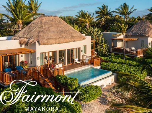 Fairmont Mayakoba