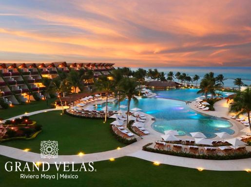 Grand Velas Riviera Maya