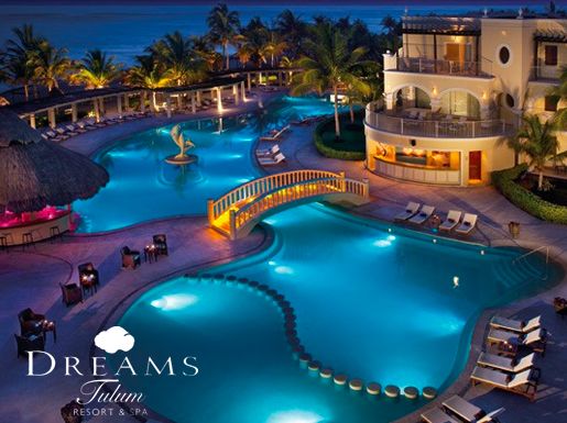 Dreams Tulum Resort & SPA All Inclusive